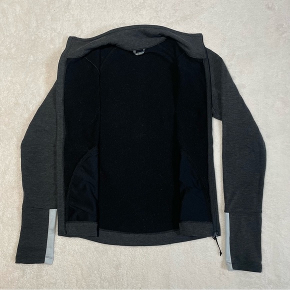 Oiselle Kara Goucher Zip Up Jacket Size S - Picture 6 of 11